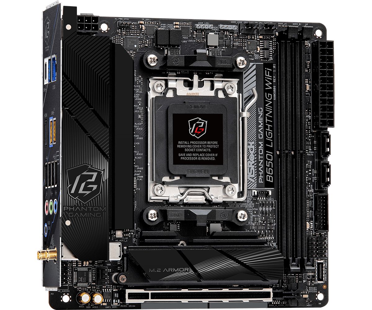 ASRock B650I LIGHTNING WIFI