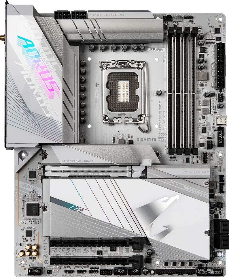 Gigabyte Z790 AORUS PRO X