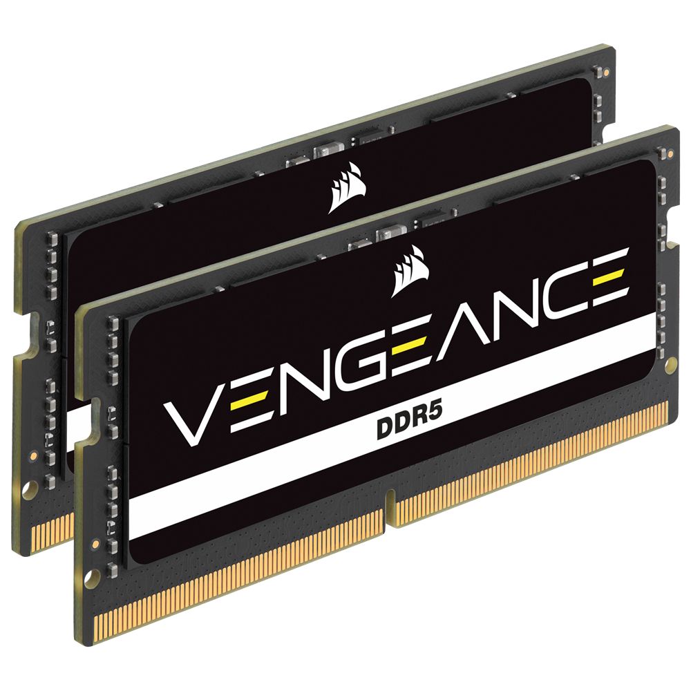 Corsair 32GB DDR5 5600MHz Kit(2x16GB) SODIMM Vengeance