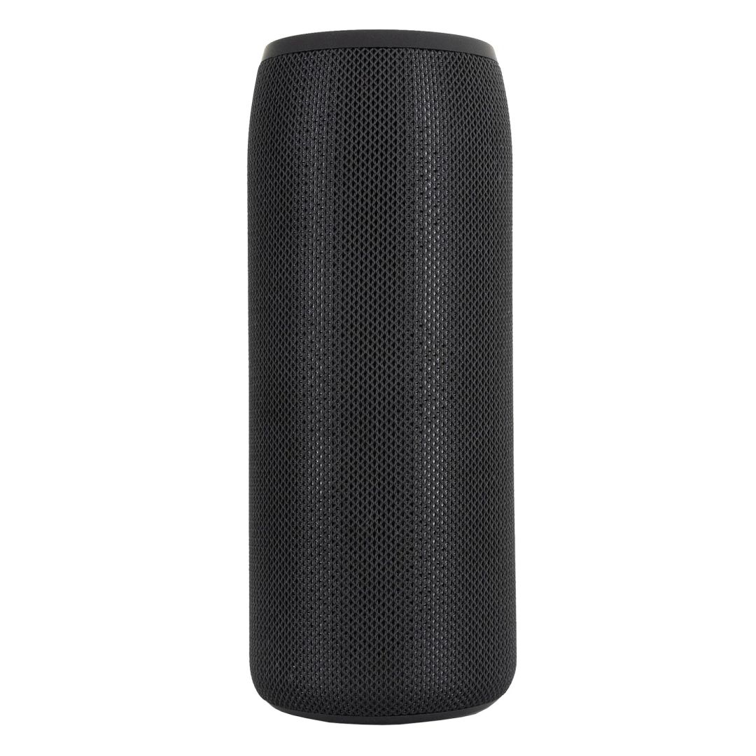 OUR PURE PLANET Platinum Bluetooth Speaker Black