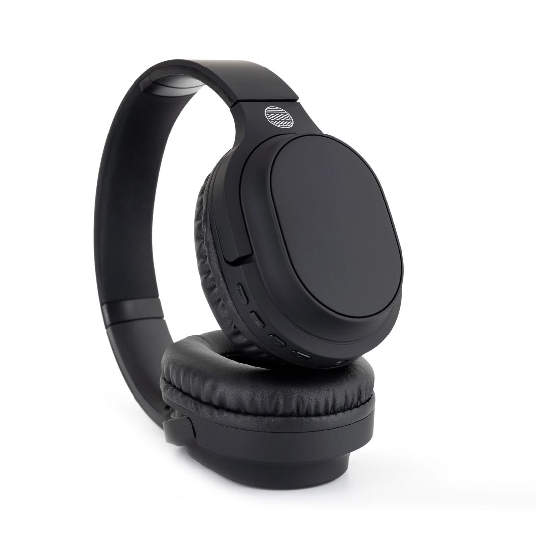 OUR PURE PLANET 700XHP Bluetooth Headphones Black