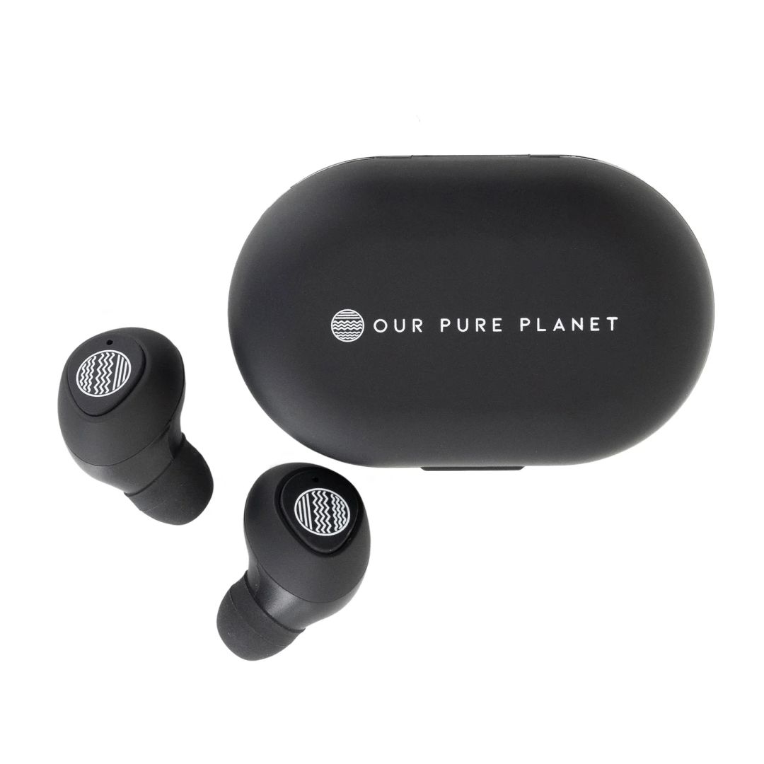 OUR PURE PLANET 700XHP True Wireless Earpods Black