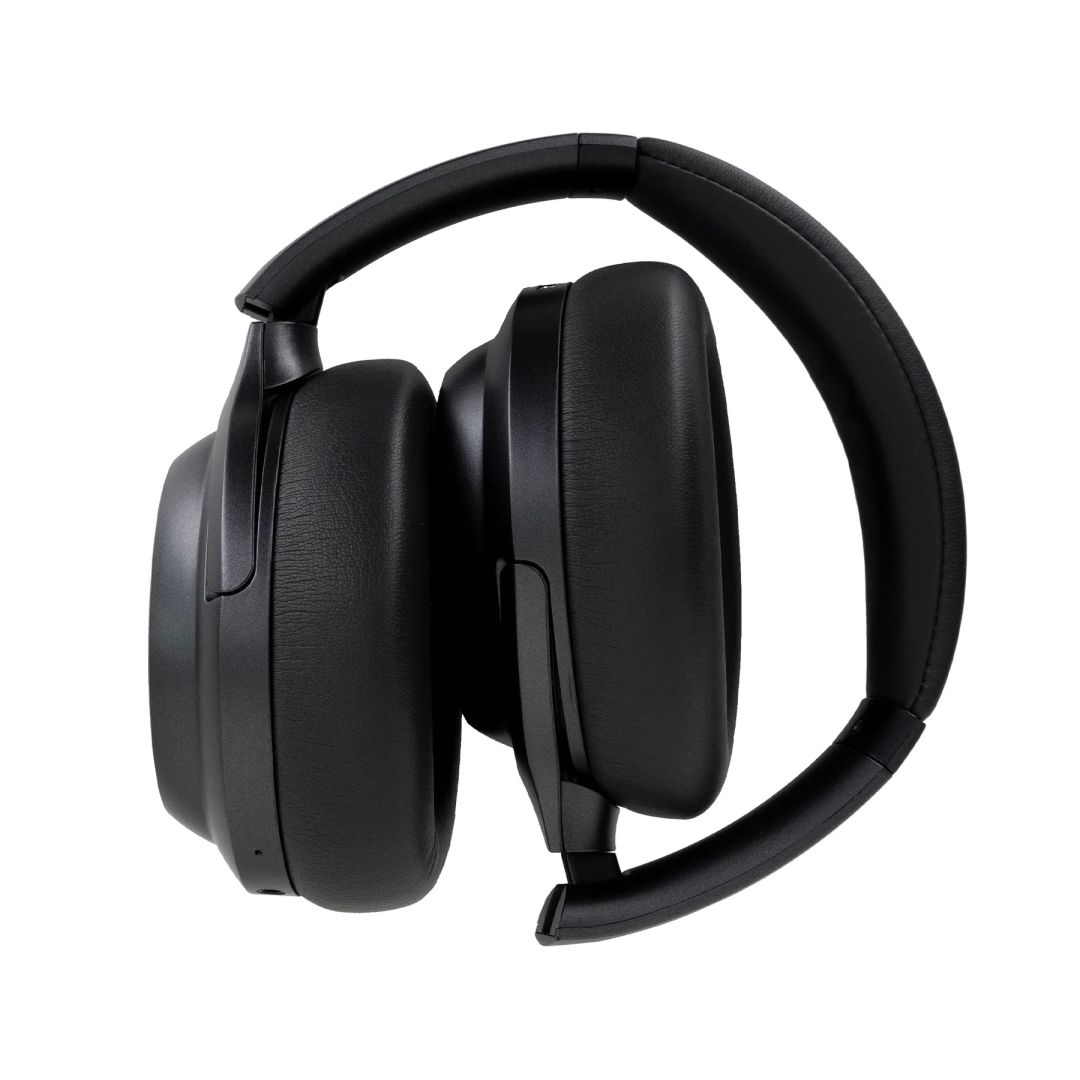 OUR PURE PLANET Signature Bluetooth Headphones Black