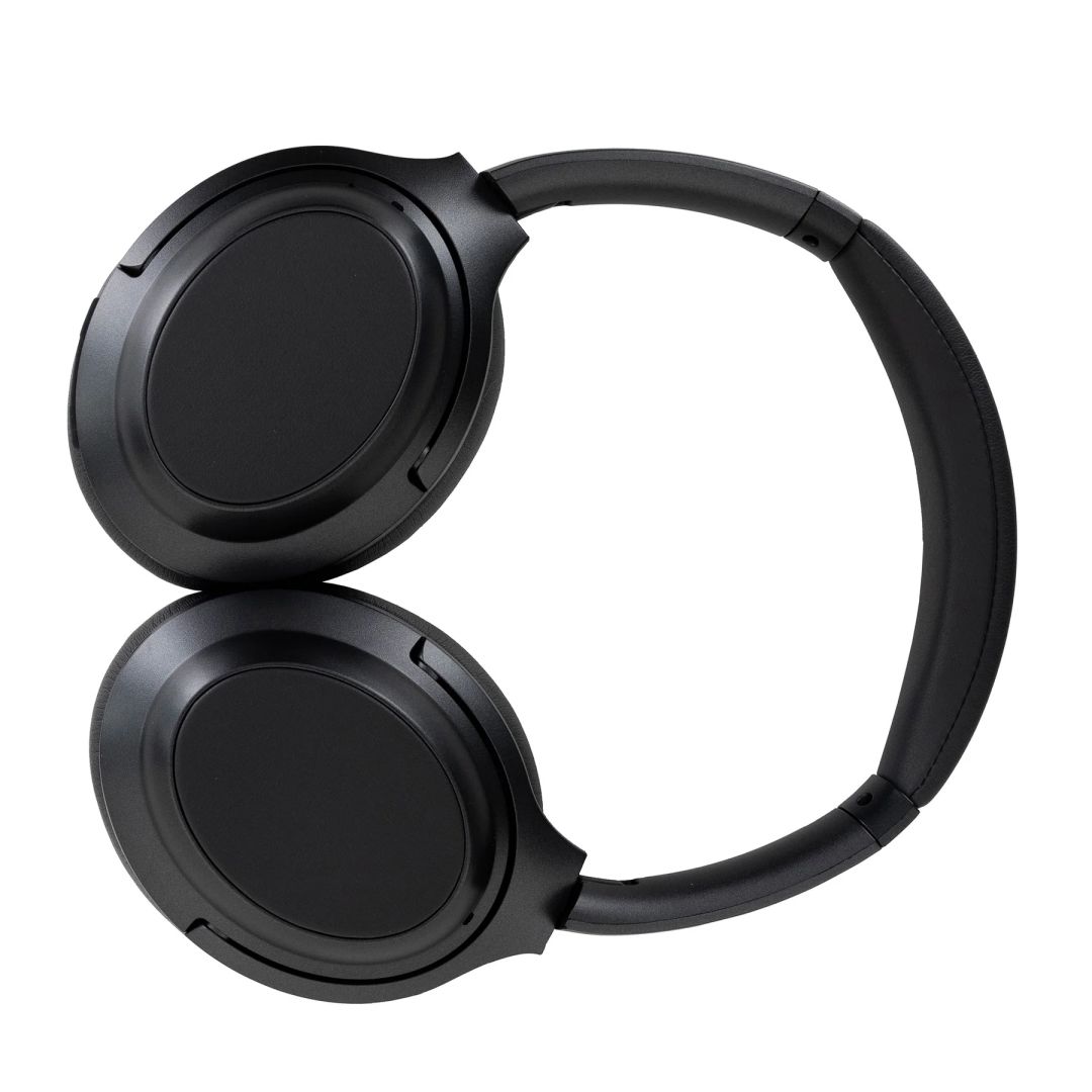 OUR PURE PLANET Signature Bluetooth Headphones Black