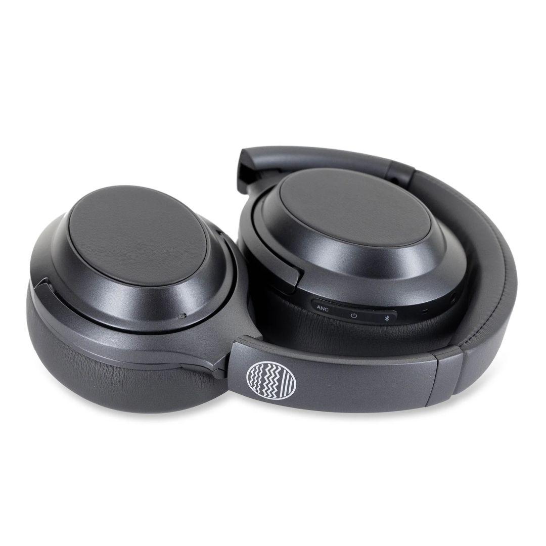 OUR PURE PLANET Signature Bluetooth Headphones Black