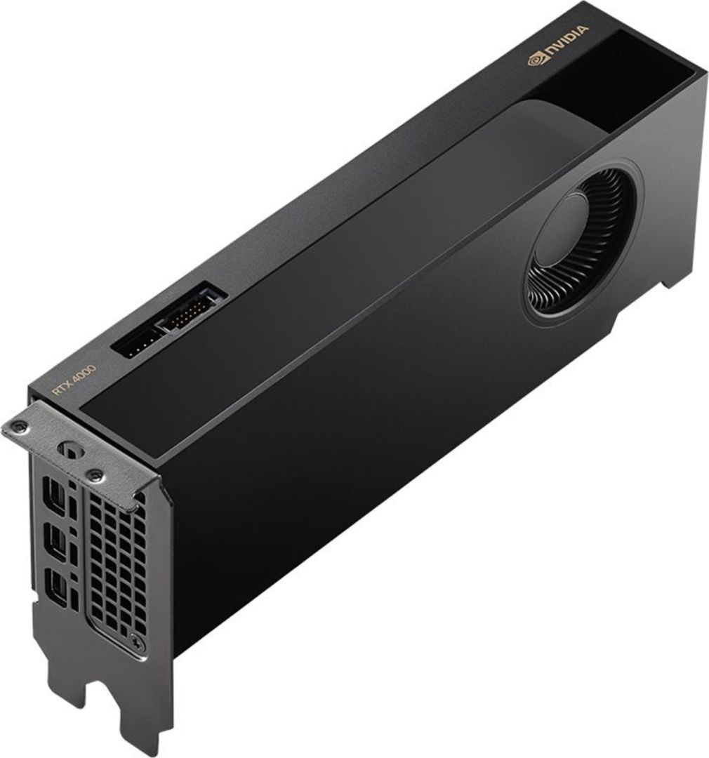 PNY Quadro RTX 4000 SFF 20GB DDR6 Ada Generation