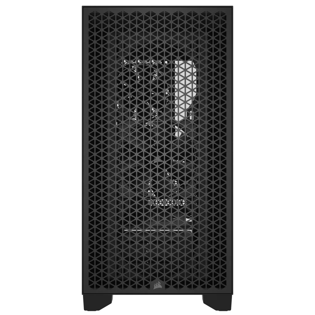 Corsair 3000D Airflow Tempered Glass Black