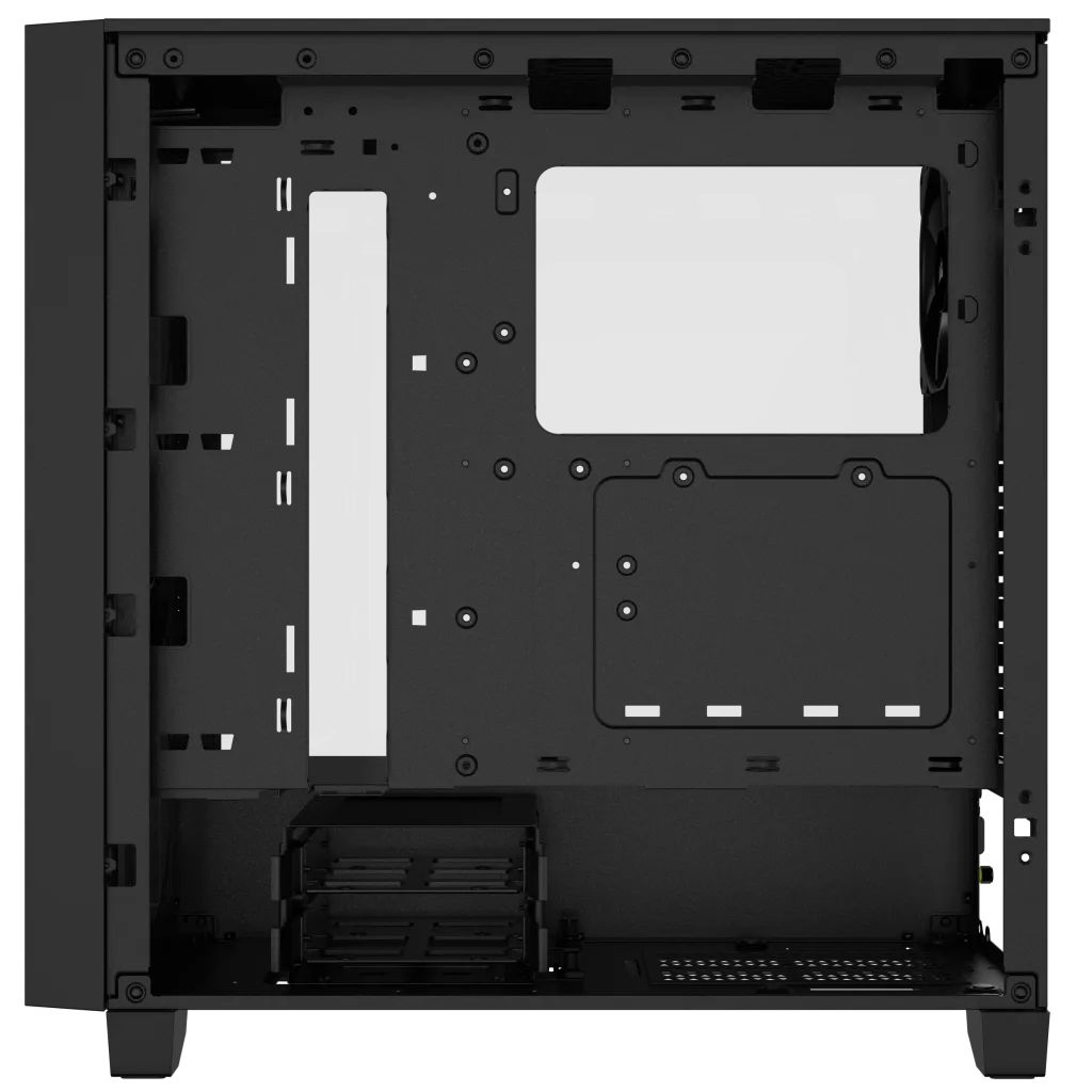 Corsair 3000D Airflow Tempered Glass Black