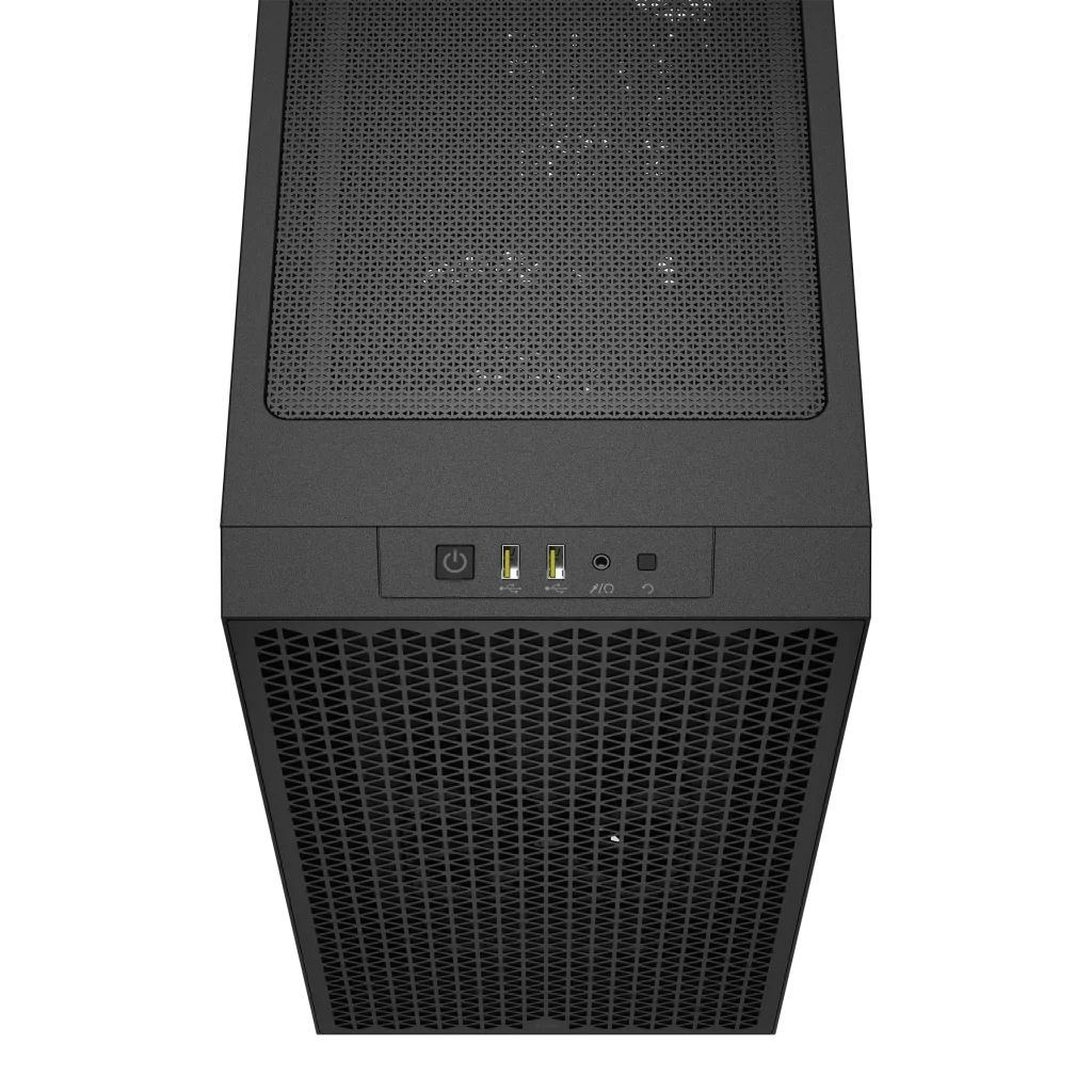 Corsair 3000D Airflow Tempered Glass Black