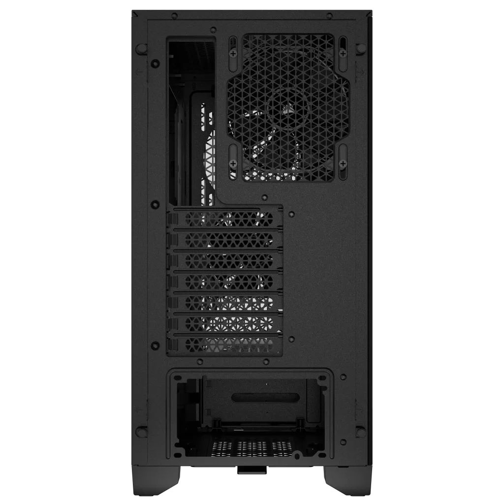 Corsair 3000D Airflow Tempered Glass Black