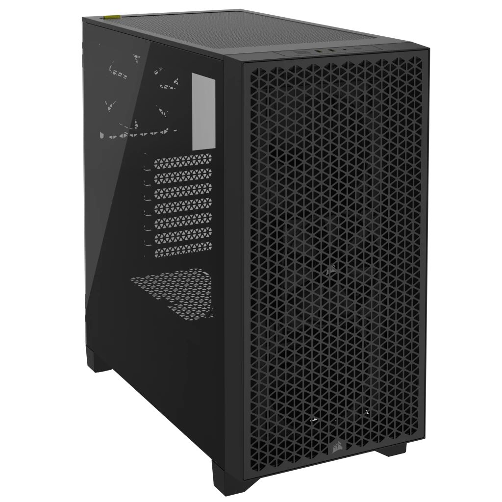 Corsair 3000D Airflow Tempered Glass Black