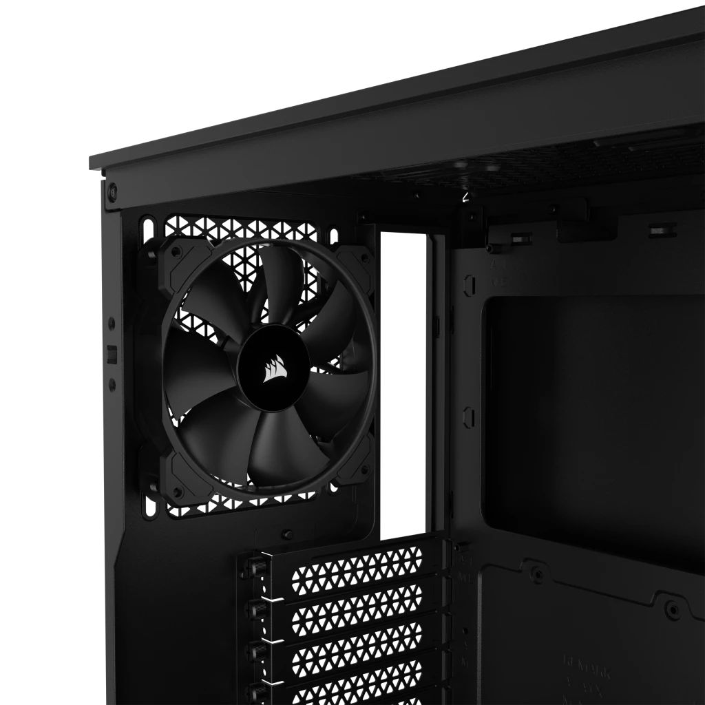 Corsair 3000D Airflow Tempered Glass Black