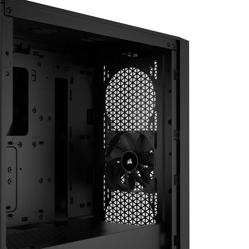 Corsair 3000D Airflow Tempered Glass Black