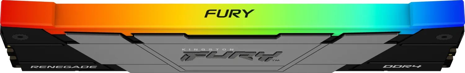 Kingston 16GB DDR4 3600MHz Fury Renegade RGB Black