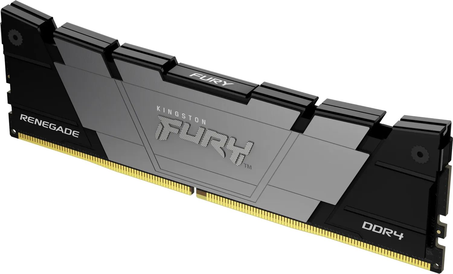 Kingston 8GB DDR4 3600MHz Fury Renegade Black