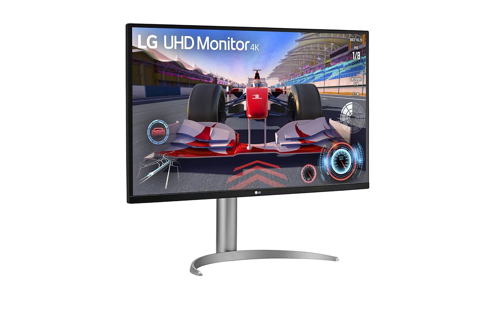 LG 31,5" 32UQ750P LED