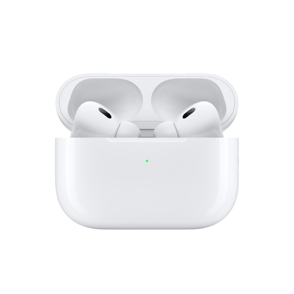 Apple AirPods Pro2 with MagSafe Case USB-C White