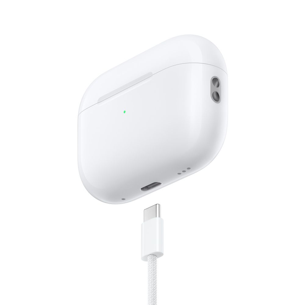 Apple AirPods Pro2 with MagSafe Case USB-C White