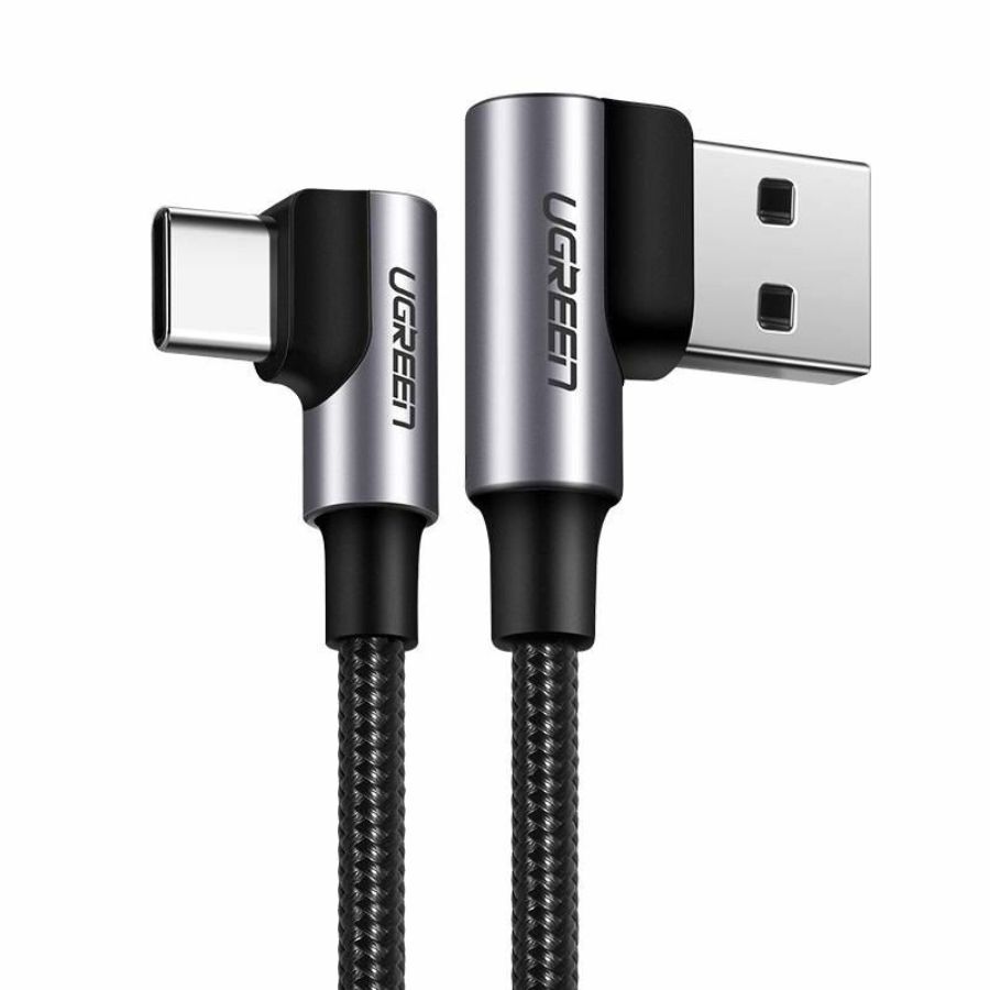 UGREEN USB-A to USB-C cable 1m Black