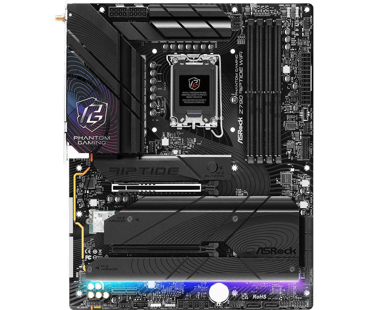 ASRock Z790 PG RIPTIDE WIFI