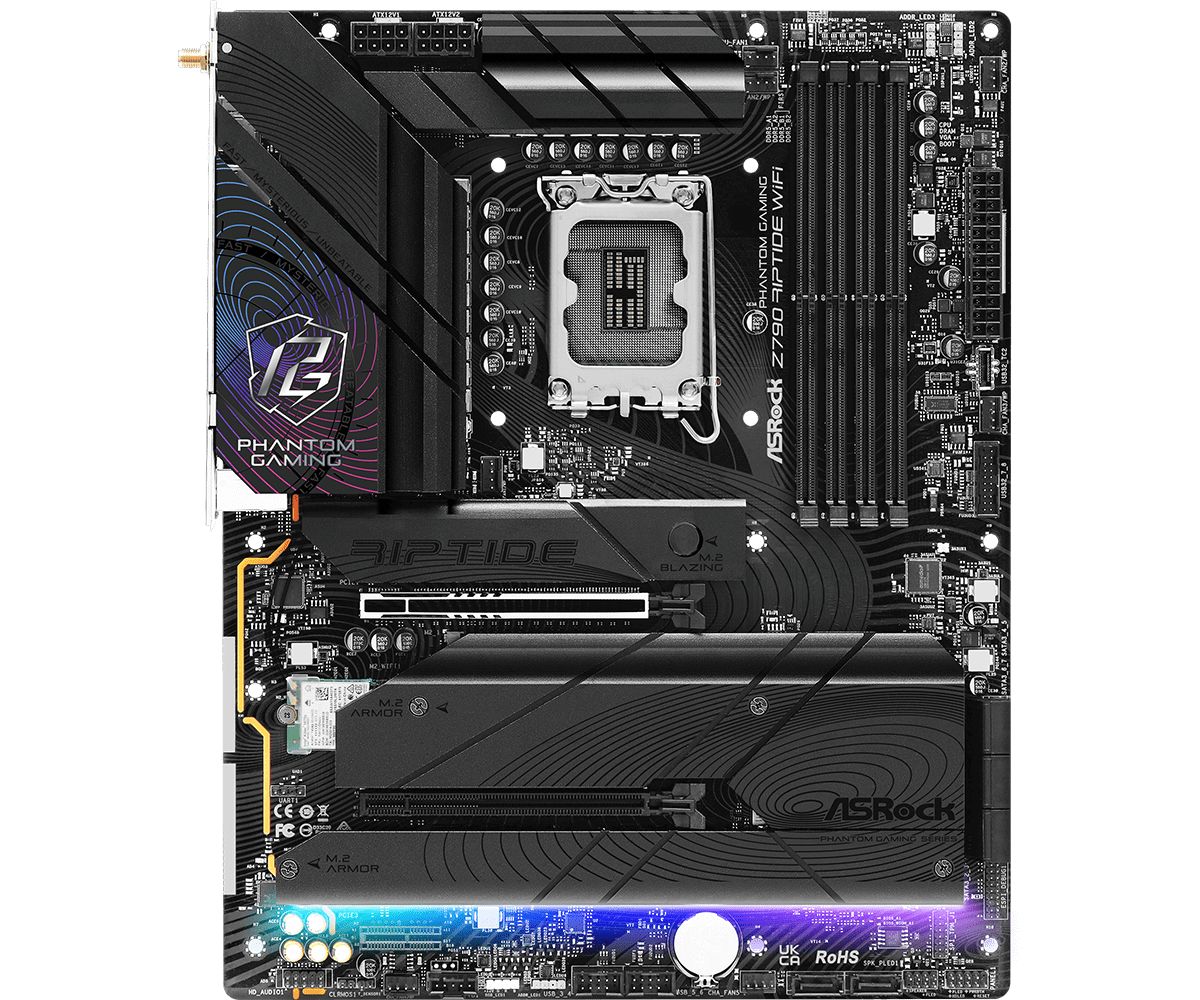 ASRock Z790 PG RIPTIDE WIFI