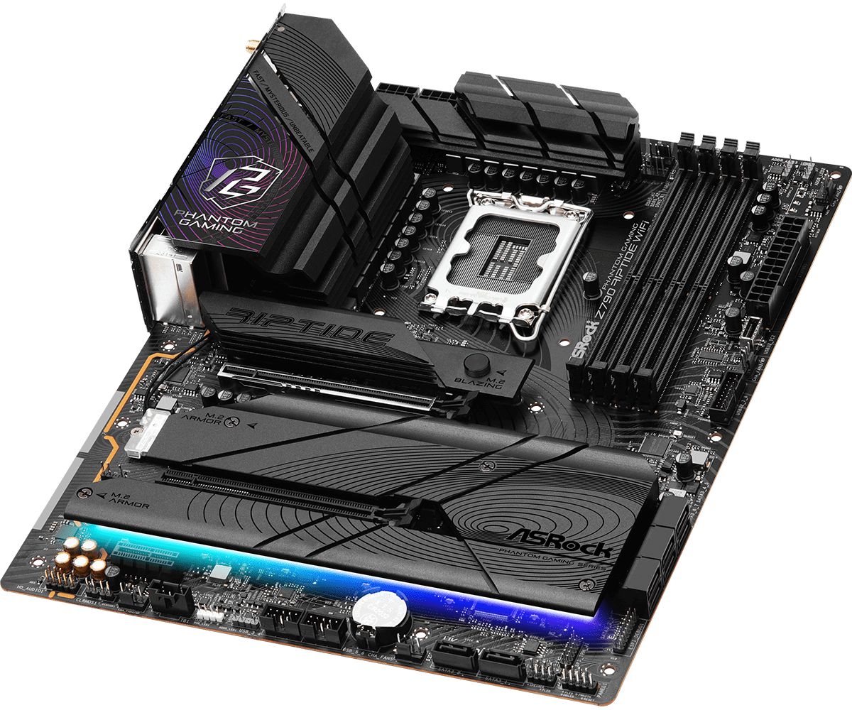 ASRock Z790 PG RIPTIDE WIFI