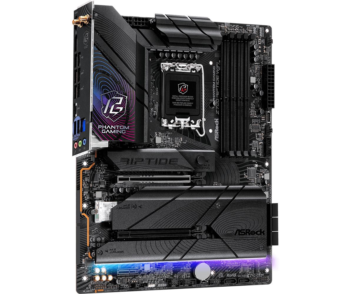 ASRock Z790 PG RIPTIDE WIFI