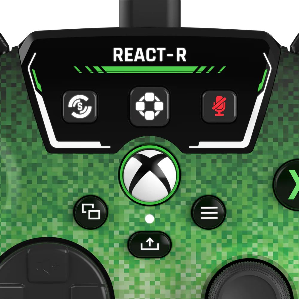 Turtle Beach REACT-R USB Gamepad Pixel