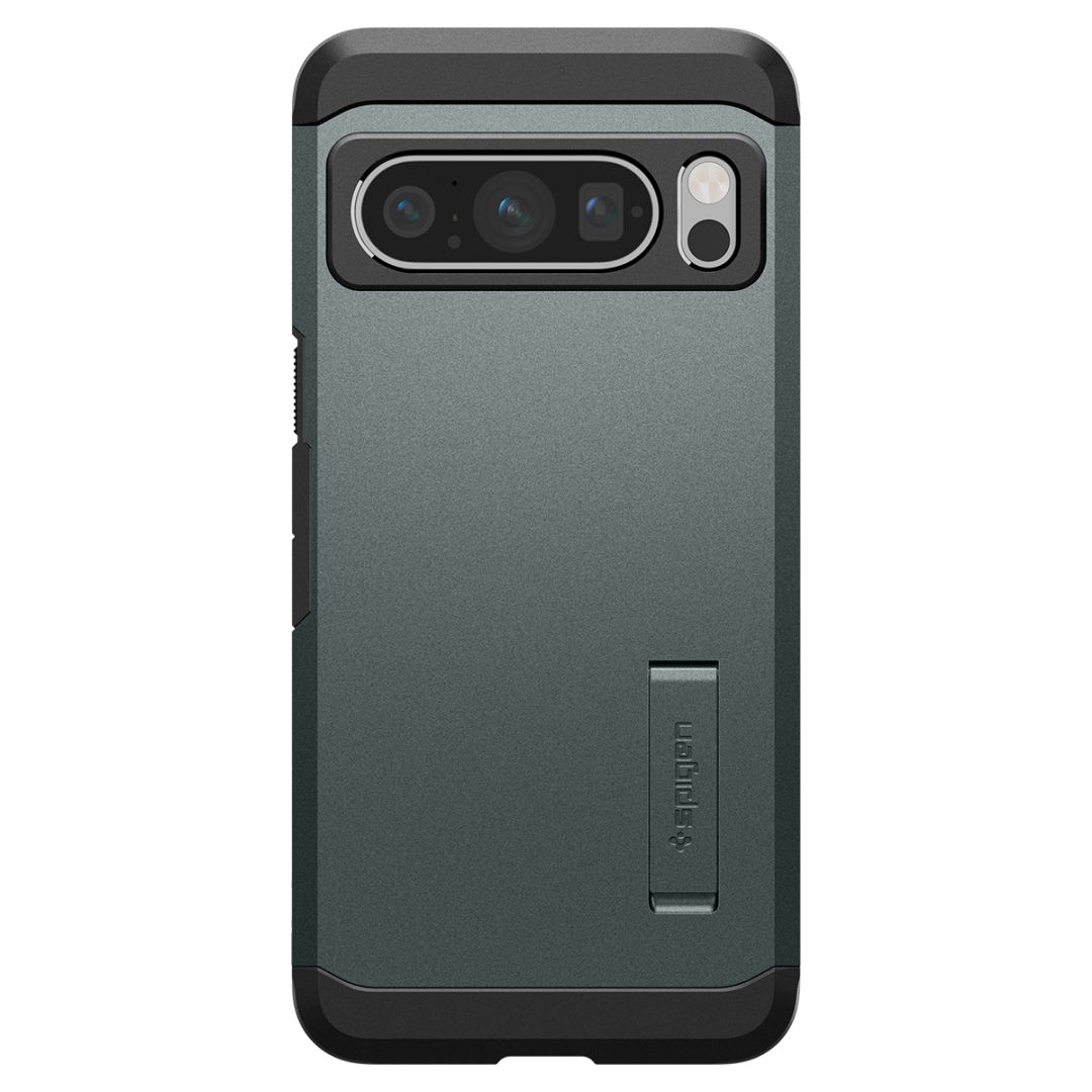 Spigen Google Pixel 8 Pro Tough Armor Abyss Green