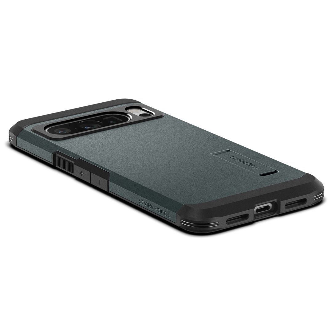 Spigen Google Pixel 8 Pro Tough Armor Abyss Green