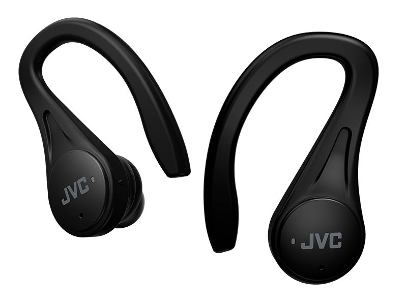 JVC HA-EC25T-B Sport Bluetooth Headset Black