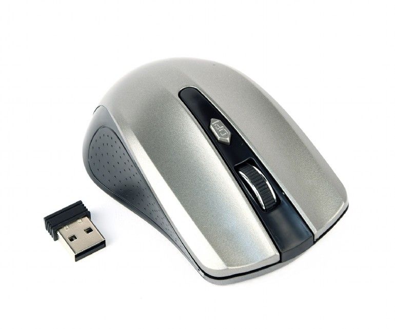 Gembird MUSW-4B-04-MX Wireless optical mouse Mixed Colors