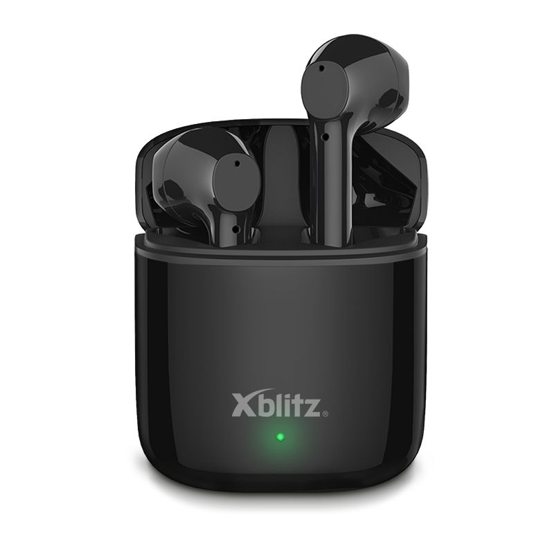 Xblitz Snake Mojo Bluetooth Headset Black