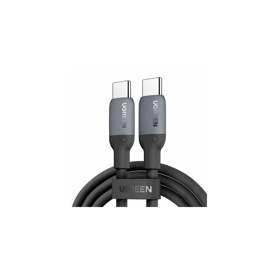 UGREEN USB-C to USB-C male/male cable 0,5m Black