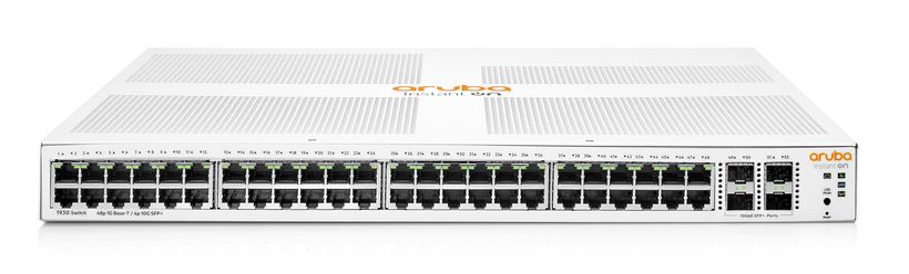 HP Aruba Instant On 1930 48-port 4SFP+ Switch