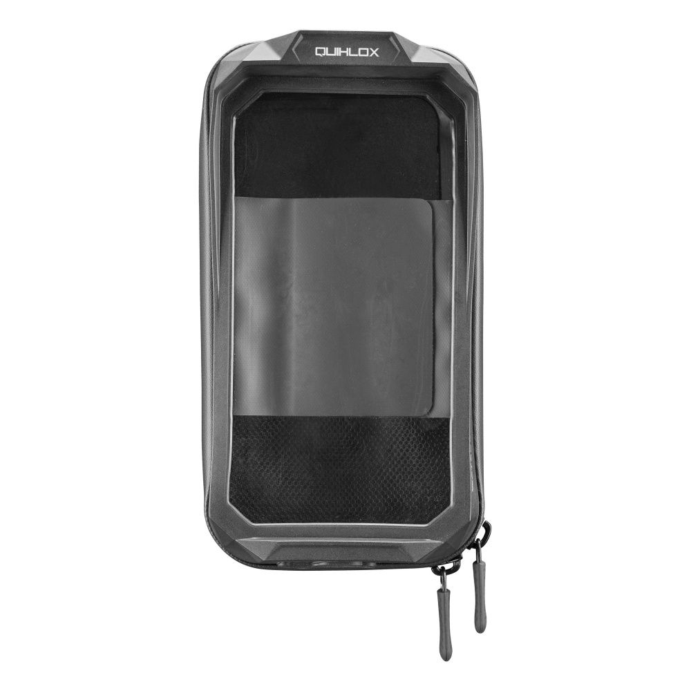 FIXED  Universal waterproof case for mobile phones Interphone QUIKLOX Waterproof, max. 7 inch, black