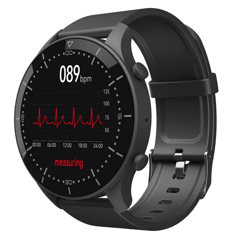 Media-Tech MT870 ActiveBand Genua Smart Watch Black