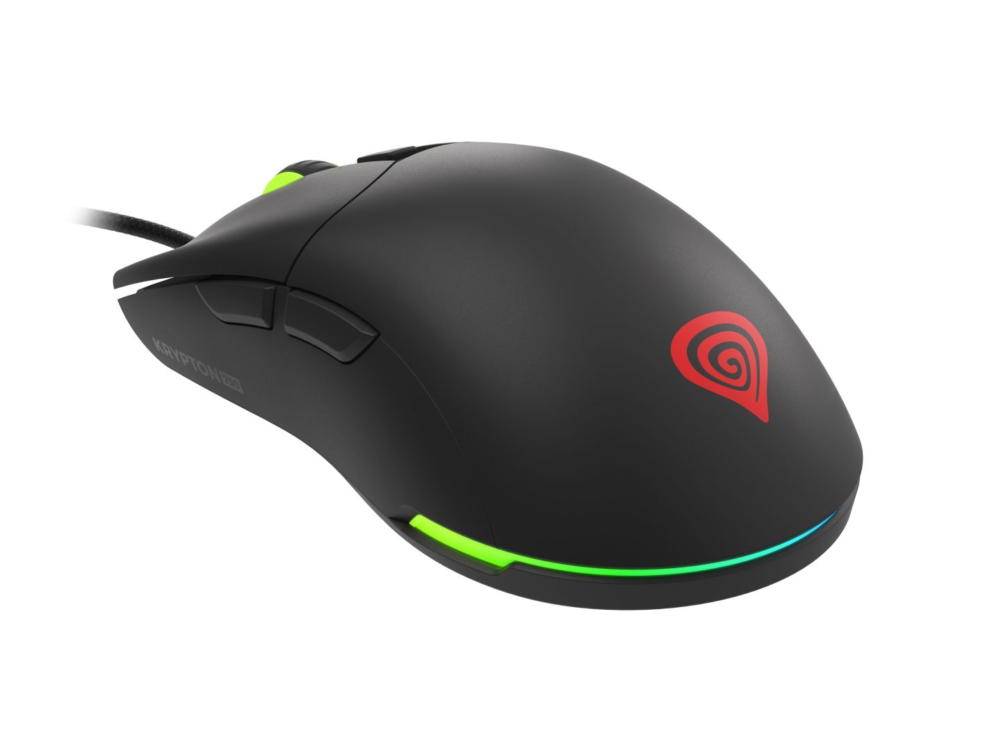 Genesis Krypton 750 RGB Gaming Mouse Black