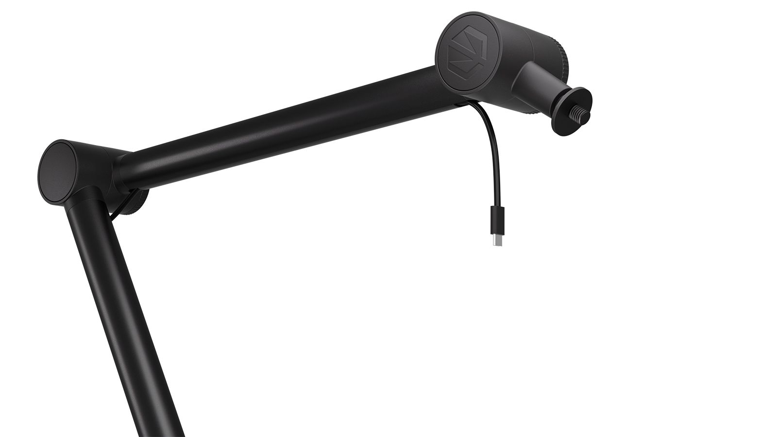 Endorfy Studio Boom Arm Black