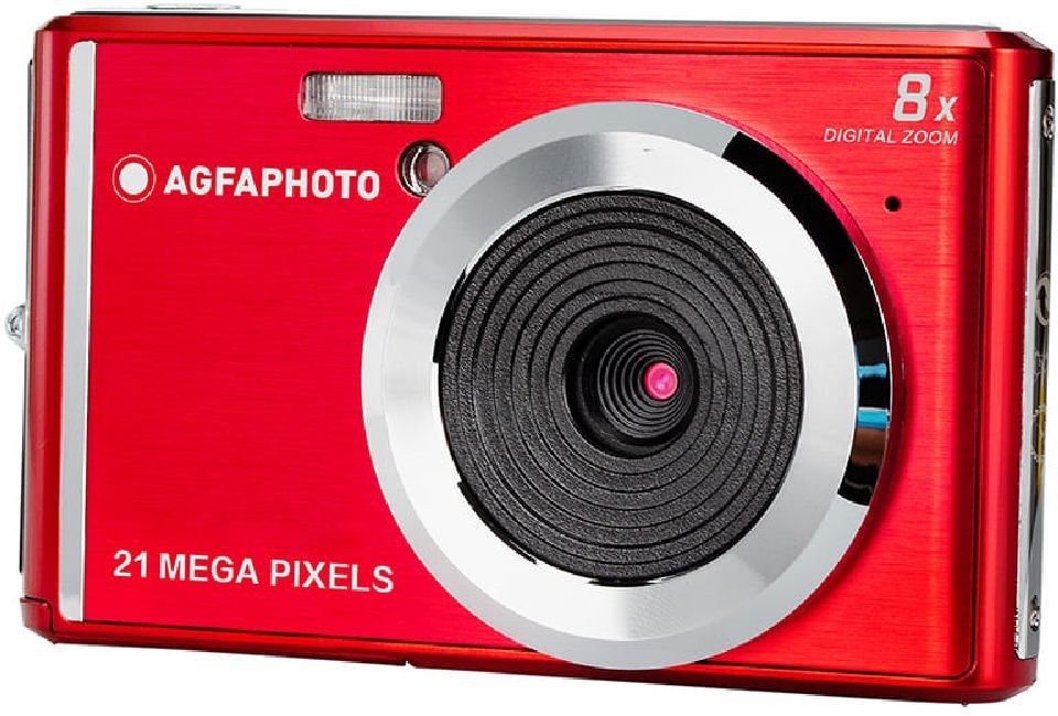 Agfa DC5200 Red