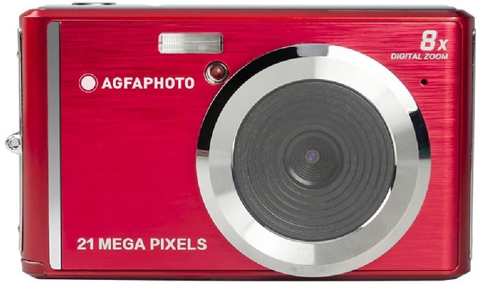 Agfa DC5200 Red