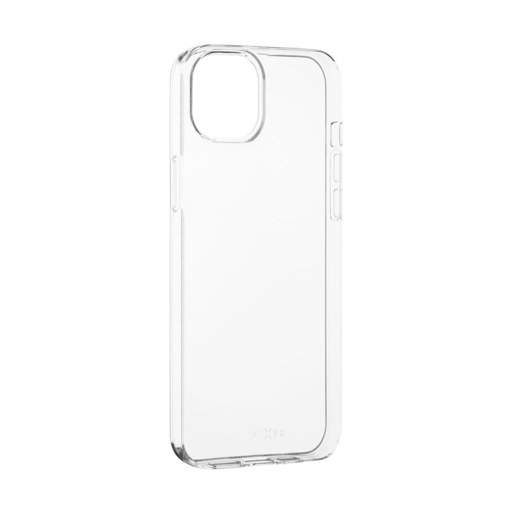 FIXED Slim AntiUV for Apple iPhone 15 Plus, clear