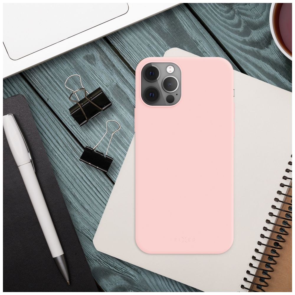 FIXED Story for Apple iPhone 15 Pro Max, pink