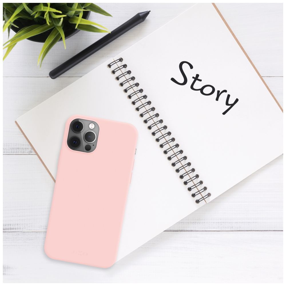 FIXED Story for Apple iPhone 15, pink