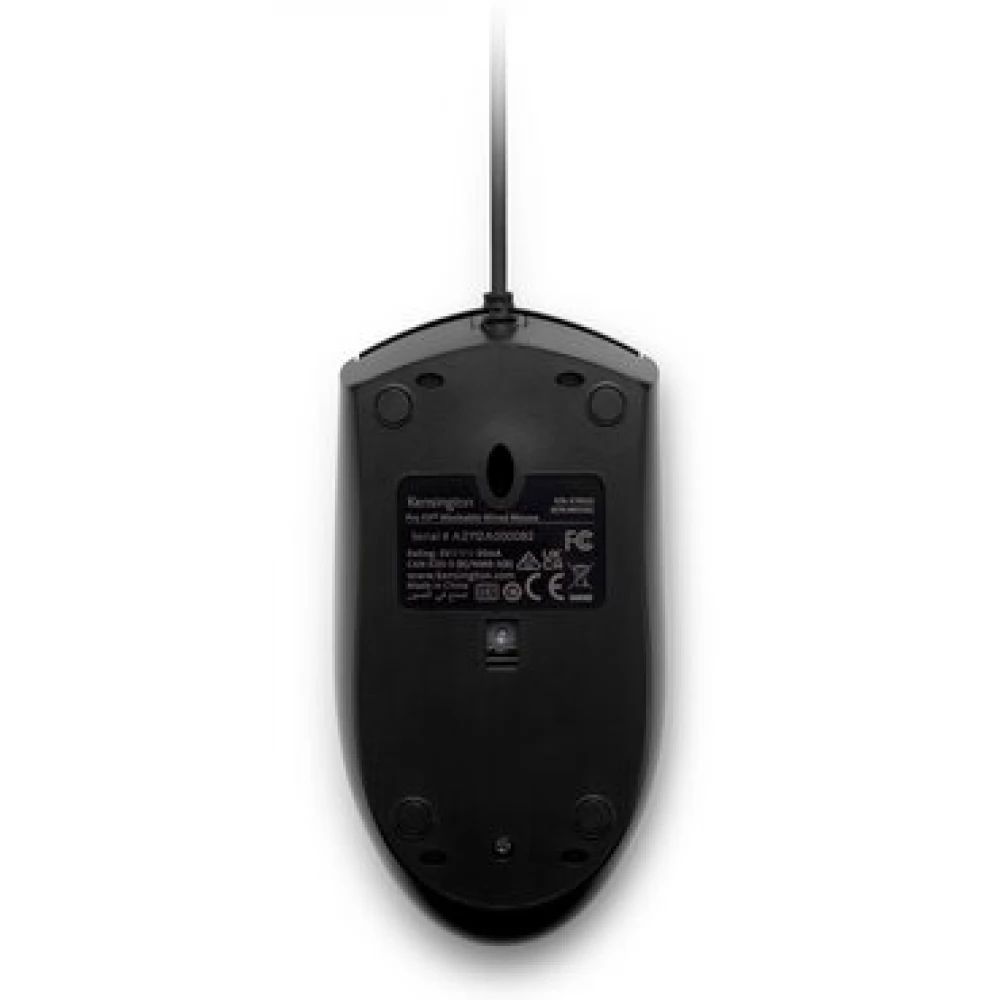 Kensington Pro Fit Washable Mouse Black