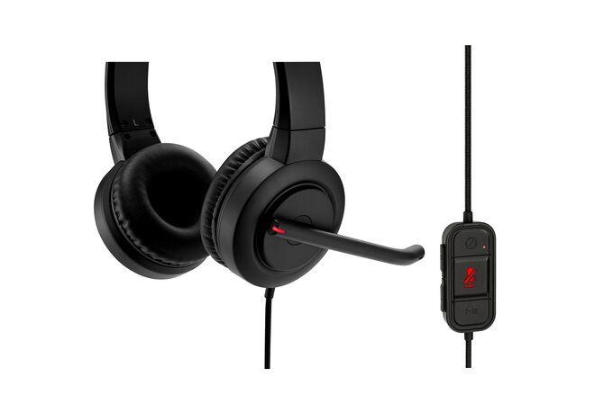 Kensington H1000 USB-C Headset Black