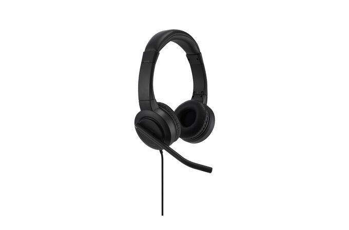 Kensington H1000 USB-C Headset Black