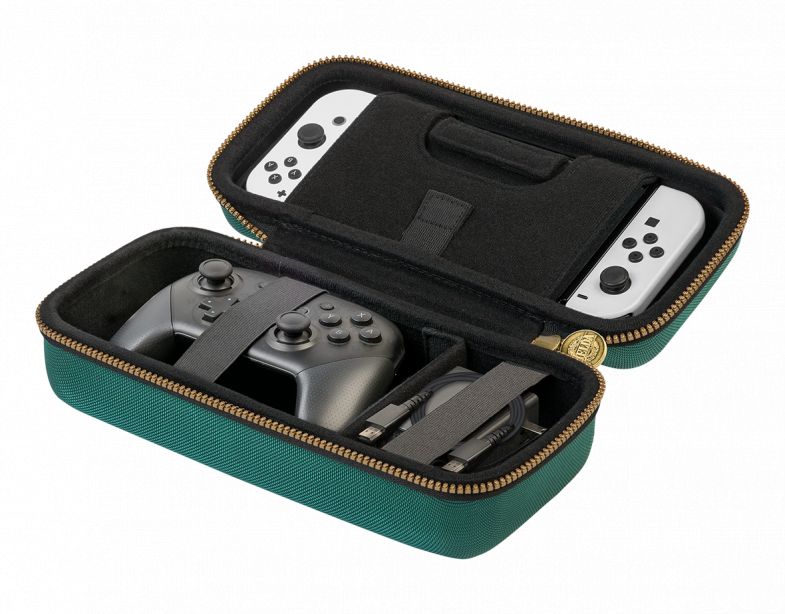 Nacon Zelda Tears Of The Kingdom Rigid Carrying Case