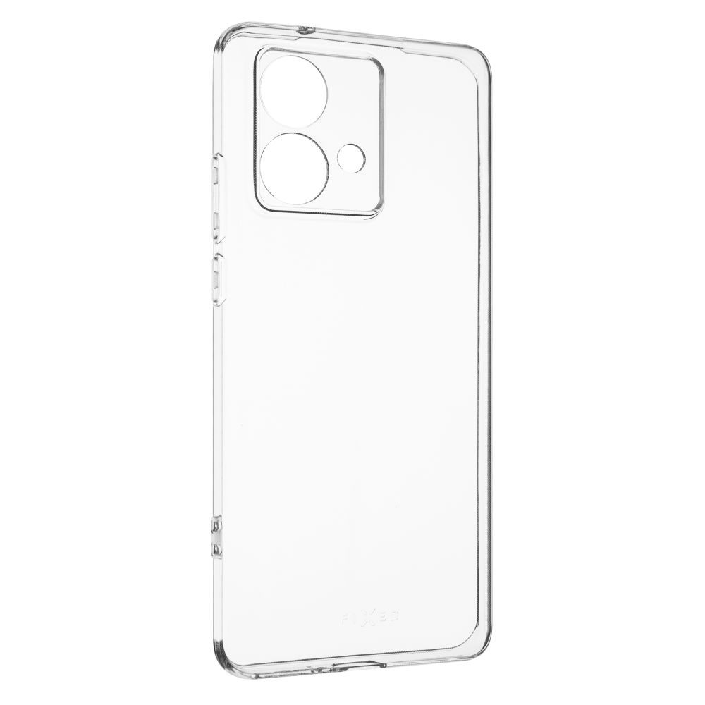 FIXED TPU Gel Case for Motorola Edge 40 Neo, clear