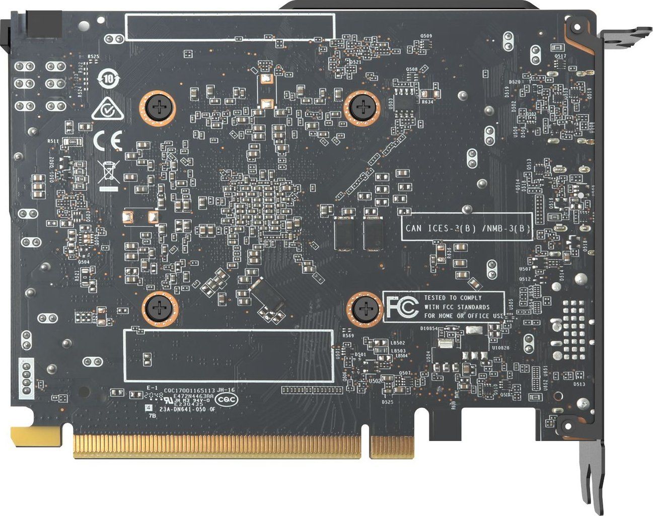 Zotac Geforce RTX 3050 8GB DDR6 ECO SOLO